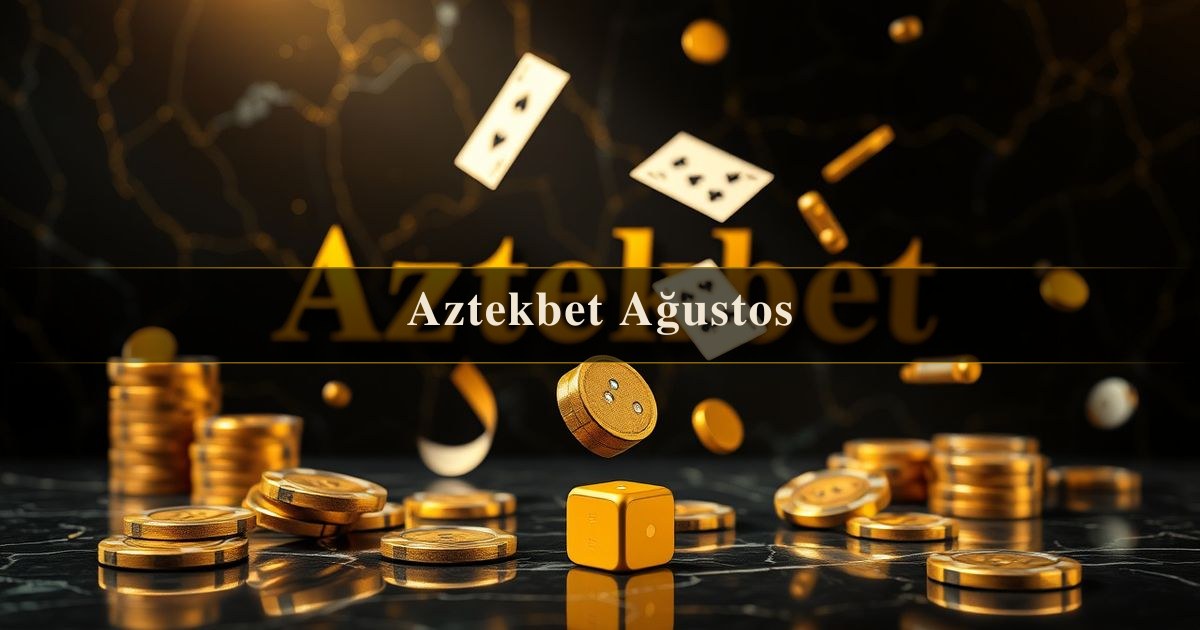 Aztekbet Ağustos