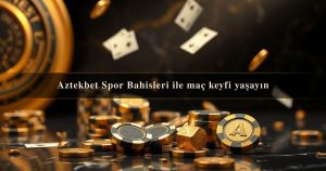 Read more about the article Aztekbet Spor Bahisleri ile maç keyfi yaşayın