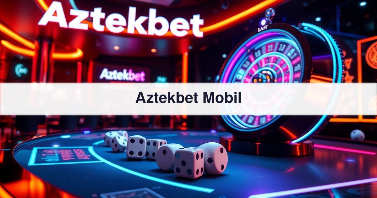 Aztekbet Mobil