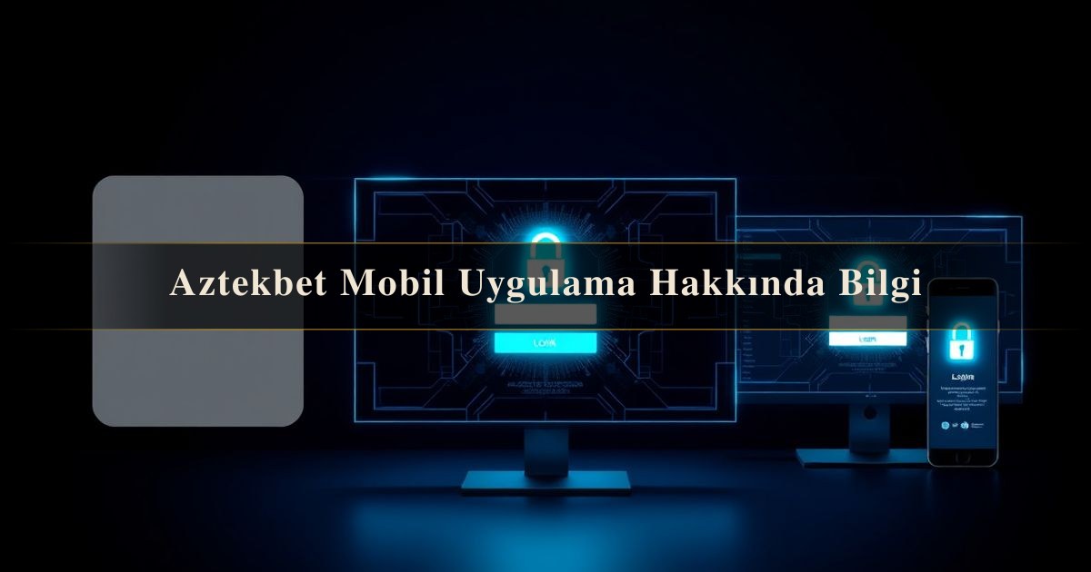 You are currently viewing Aztekbet Mobil Uygulama Hakkında Bilgi