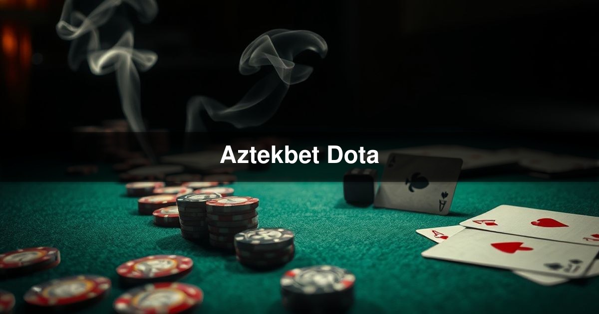 Aztekbet Dota