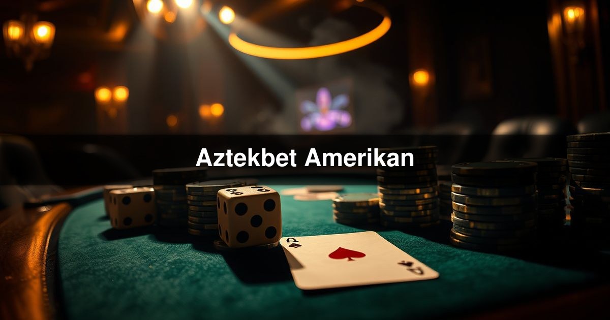 Aztekbet Amerikan