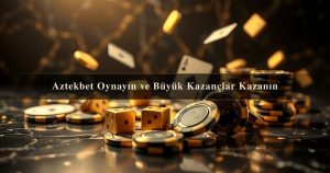 Read more about the article Aztekbet Oynayın ve Büyük Kazançlar Kazanın