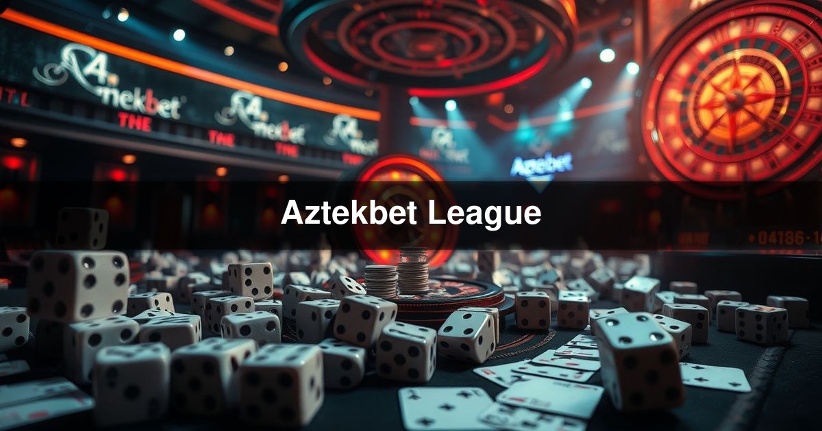Aztekbet League