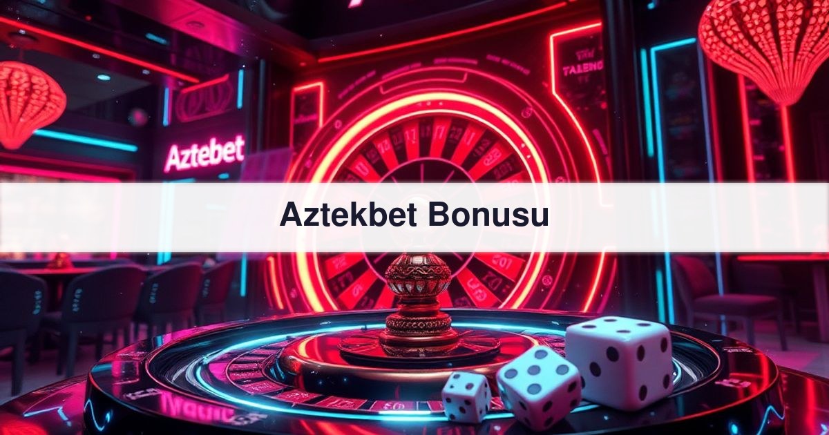 Aztekbet Bonusu